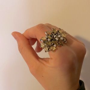 Swatch Bijoux Star cluster ring